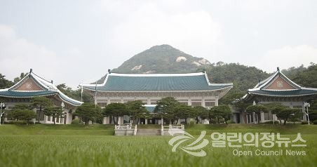 사진=청와대