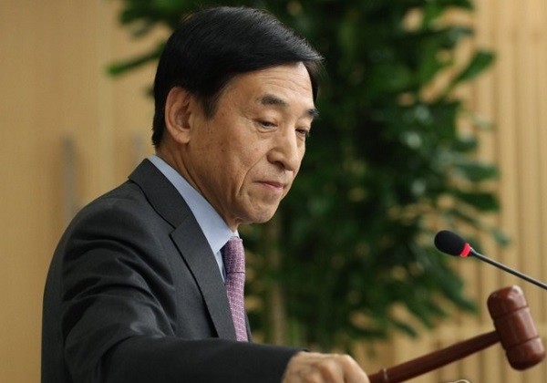 이주열 한국은행 총재[출처=연합뉴스]