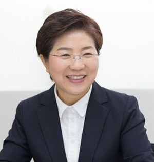 김미경 은평구청장[출처=은평구청]