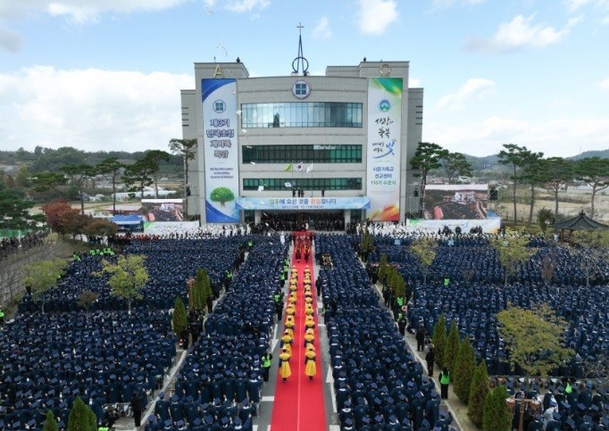 올해도 대규모 수료생 배출, ‘제116기 시온기독교선교센터 수료식’