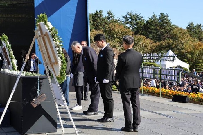 [평화를 잊지 않다]이중근 대한노인회...