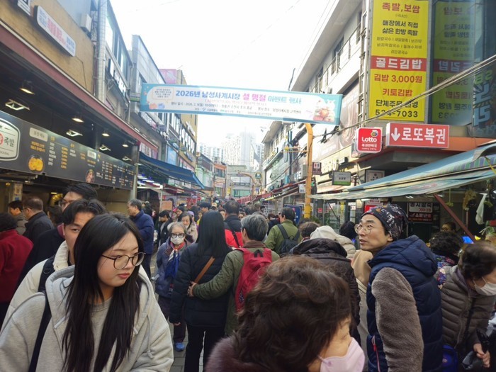 [현장 스케치]"정(情)과 ...