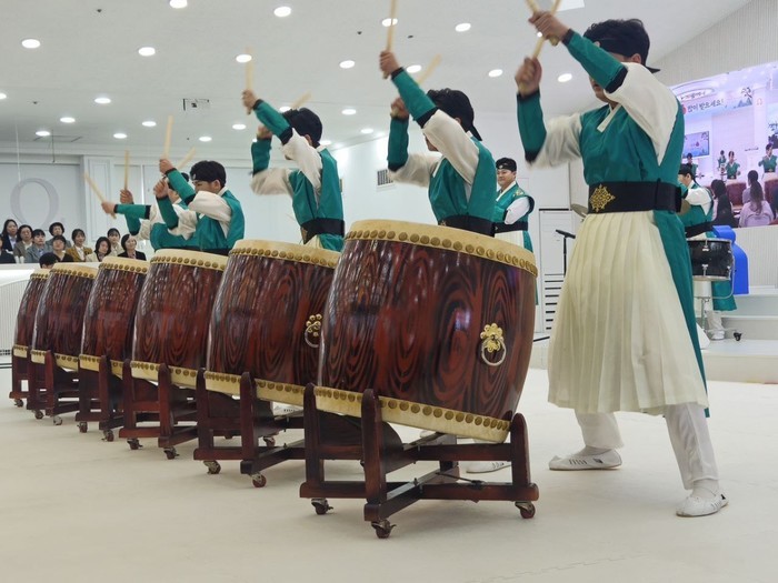 신천지 요한지파 강동교회 '오픈 하우스' 개최