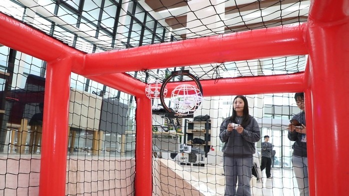 [하늘로 지키는 농업안전]한국농어촌공...