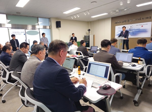 박범인 금산군수, 인삼 세계화 미국 ...