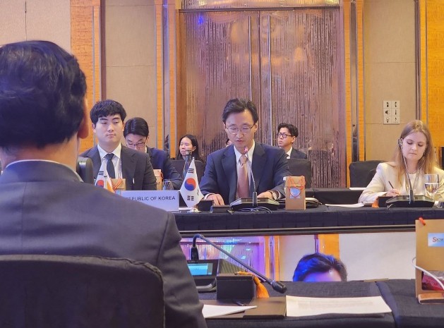 외교부 국제사이버협력대사, 싱가포르 ...