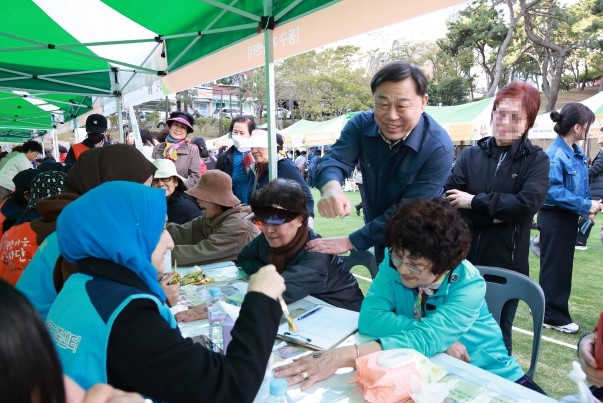 동구 ‘방어동 OK생활민원 현장서비스...