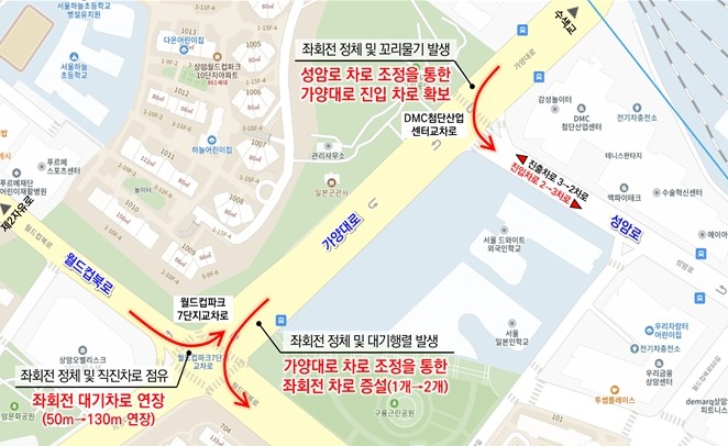 서울시, 교통흐름·시민 안전 다 잡는...