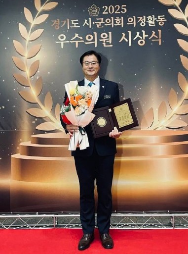 부천시의회 이종문 의원, 경기도 시·...