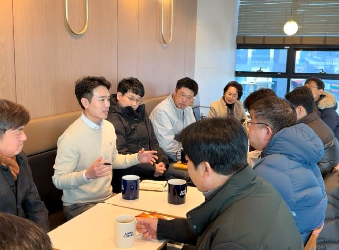 정재욱 경상남도의원, “비싼 주차요금...