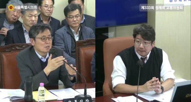 문성호 서울시의원, “서울경전철 서부...