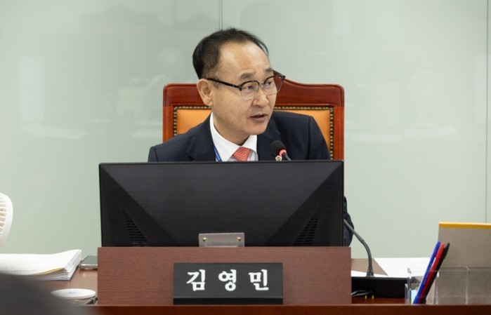 경기도의회 김영민 의원, ‘양지면~판...