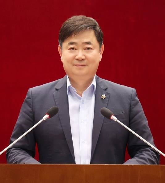 성남시의회 김종환 의원, 안철수 국회...