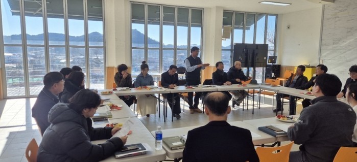 완주군의회  김규성 의원, 2027 ...