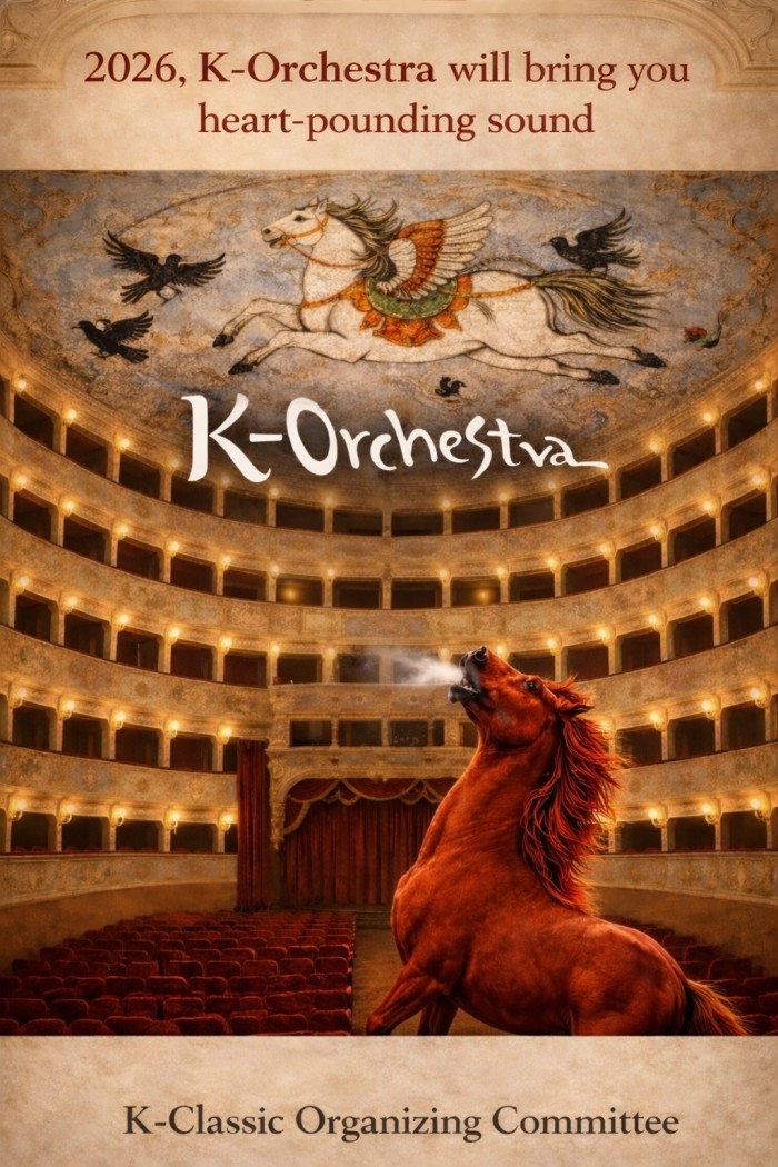'K-Orchestra'...