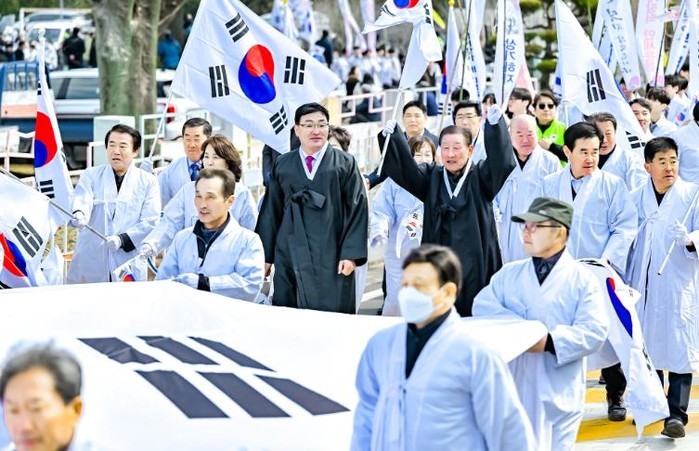 함안군, 제107주년 칠북3·1만세운...