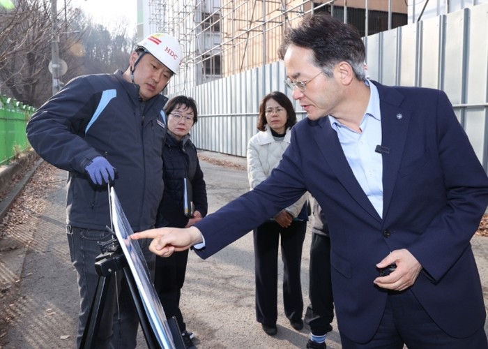 고양시, 학부모와 함께 능곡 재개발 ...