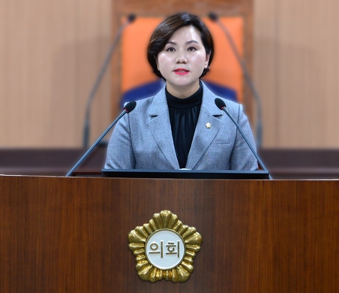 이숙희 광주 북구의원, ‘국공립어린이...