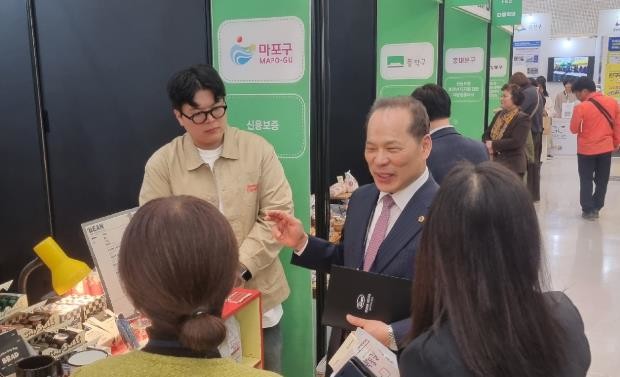 서울시의회 소영철 의원, ‘소상공인 ...