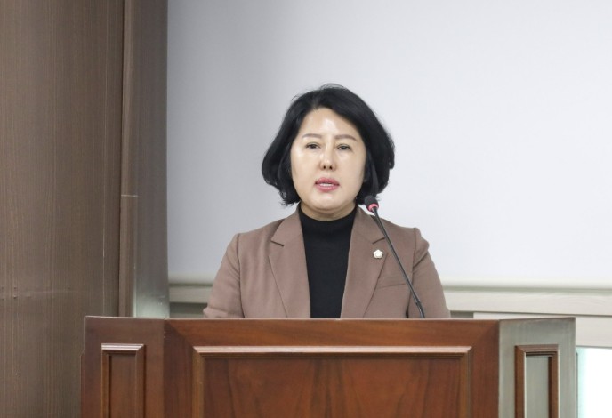 안산시의회 황은화 의원 발의 '...