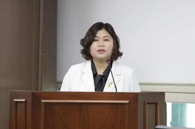 안산시의회 박은정 의원 발의 '...