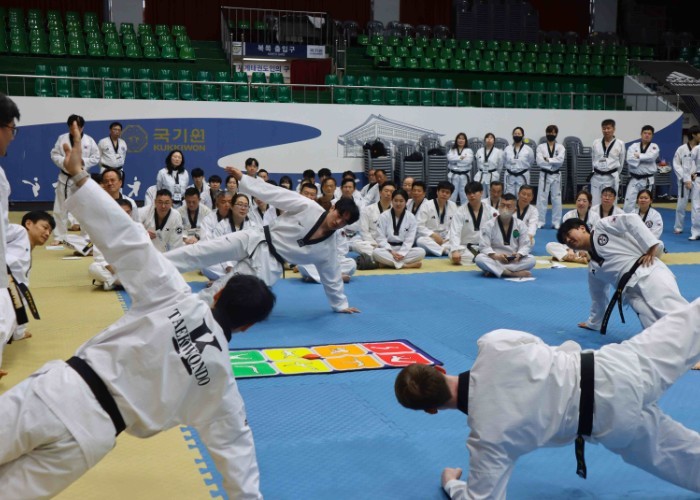 국기원 세계태권도연수원(WTA), ‘...