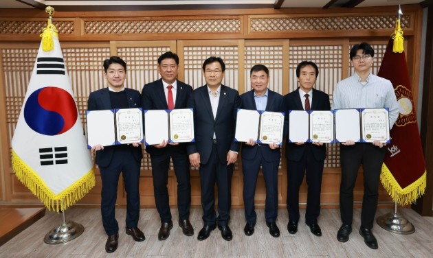 논산시의회, 2025회계연도 결산검사...