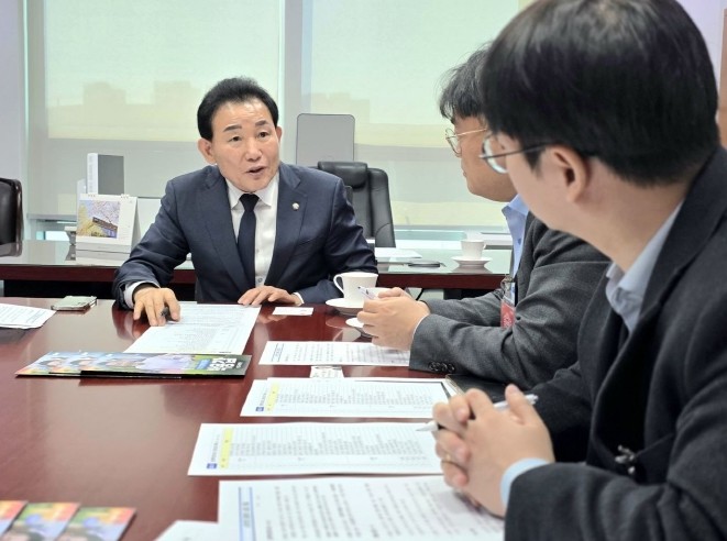 박용갑 의원, '제2의 안전공...