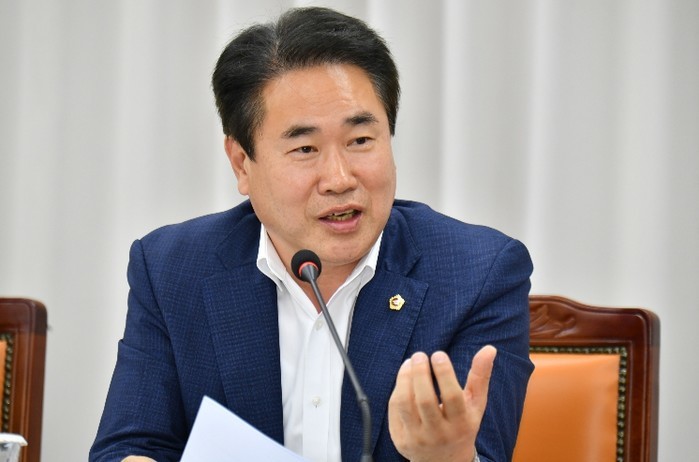 경상남도의회 박준 의원, ‘자연환경보...