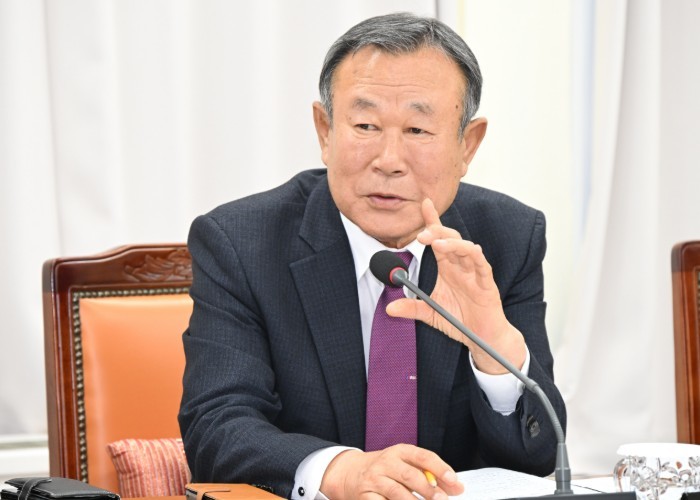 경상남도의회 이치우 의원, '...