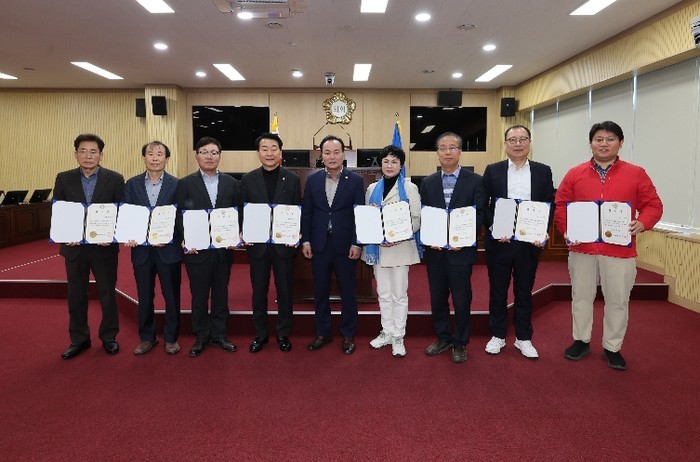 청주시의회, 2025회계연도 결산검사...