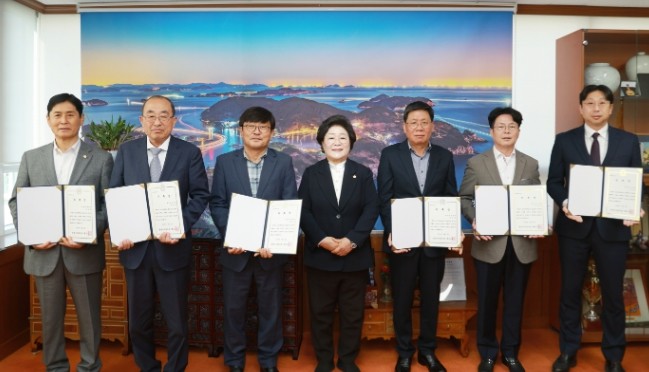 통영시의회 2025회계연도 결산검사위...