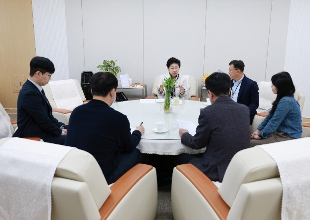 여수시의회, 여수중앙병원 강제집행 점...