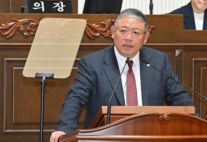 진주시의회 박종규 의원, “K-기업가...