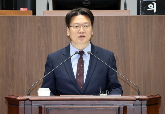 충청남도의회 신한철 의원 “조례 3년...