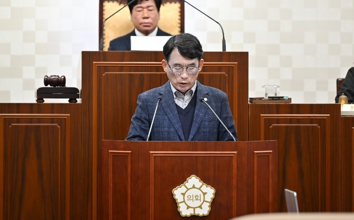 해운대구의회 김상수 의원, 협동조합형...