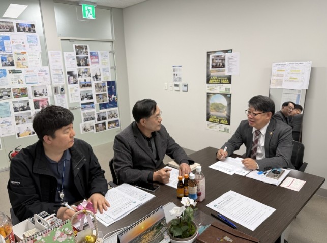 경기도의회 김재훈 의원, 건전한 결혼...