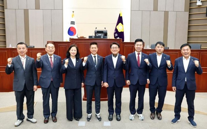 성주군의회 제9대, 정책으로 답하고 ...