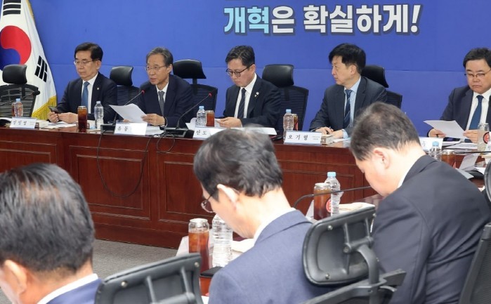 안도걸 의원, “중동발 경제충격, 선...