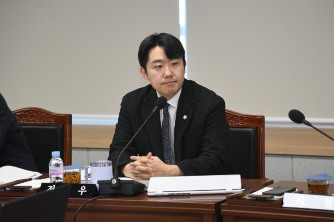 정재우 청주시의원, '청주시 ...