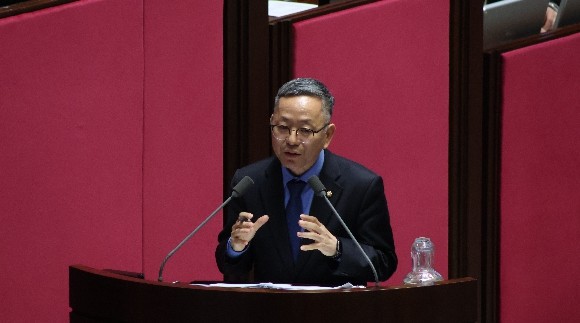 김문수 의원, 총리에 ‘1의대·2캠퍼...