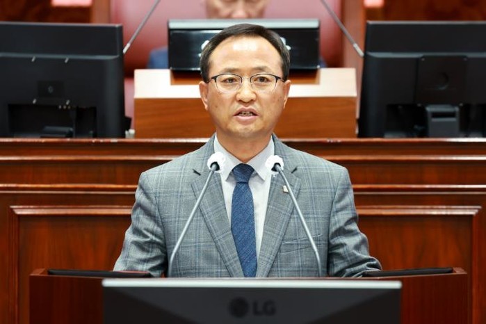 제천시의회 권오규 의원, “사무인계 ...