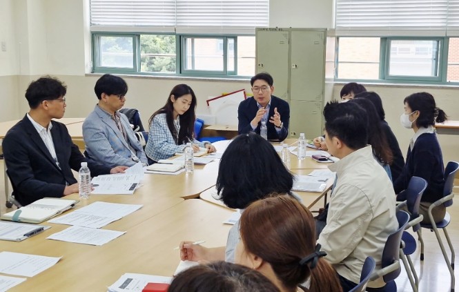 경기도의회 문승호 의원, 교육격차 해...