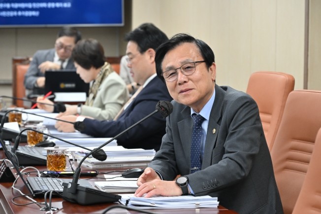 강석주 서울시의원, 제335회 보건복...