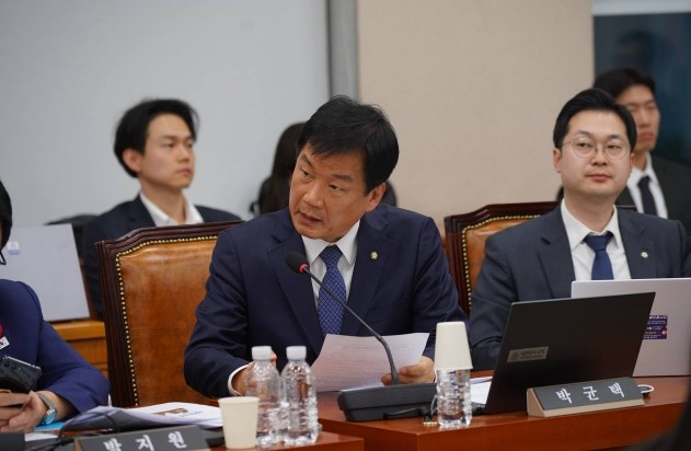 박균택 의원 “전두환·노태우 비자금 ...