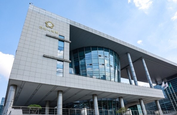 천안시의회 10대 개원에 발맞춰, 노...