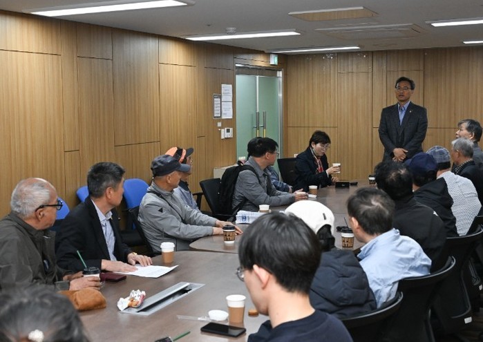 서울시의회 이상훈 의원, 아파트 노동...