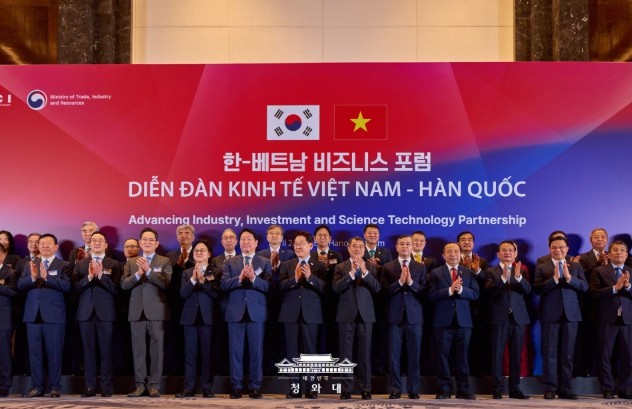 이 대통령 "한-베 '...