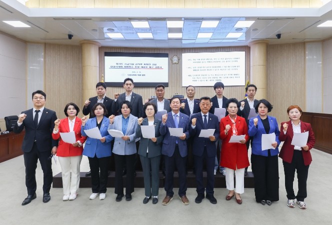 안산시의회, 경기도 시군의원 선거구 ...