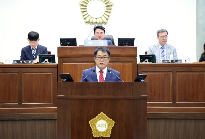 권선호 칠곡군 의원, 장난감도서관 이...